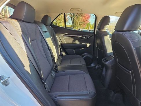 Certified 2023 Buick Envision Preferred w/ Sport Touring Package image 26