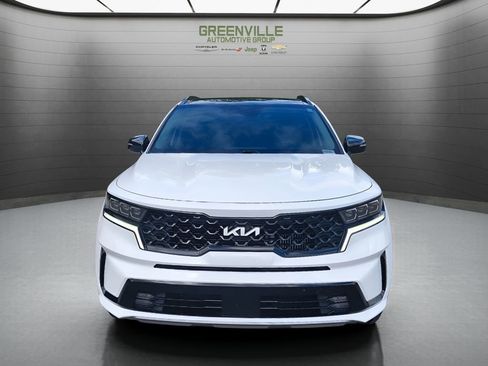 Used 2023 Kia Sorento SX image 12