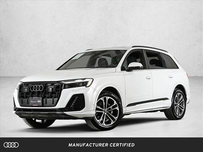Certified 2025 Audi Q7 2.0T Premium Plus w/ Premium Plus Package