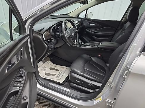 Used 2019 Buick Envision Essence AWD/4WD image 31