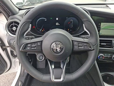 New 2026 Alfa Romeo Giulia AWD image 16