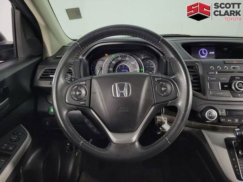 Used 2012 Honda CR-V EX-L image 21