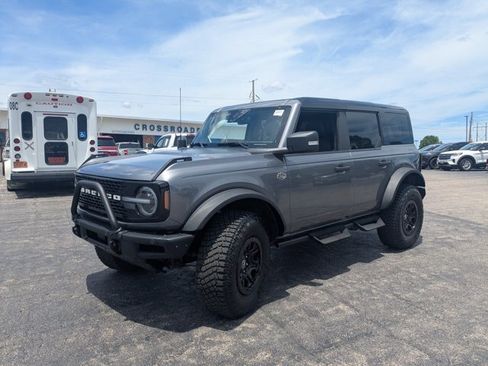 Certified 2024 Ford Bronco Wildtrak AWD/4WD image 4