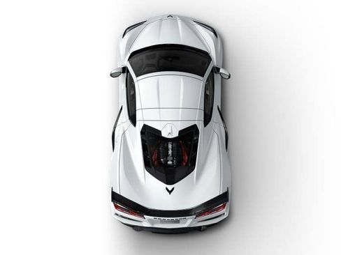 New 2026 Chevrolet Corvette Z06 image 55