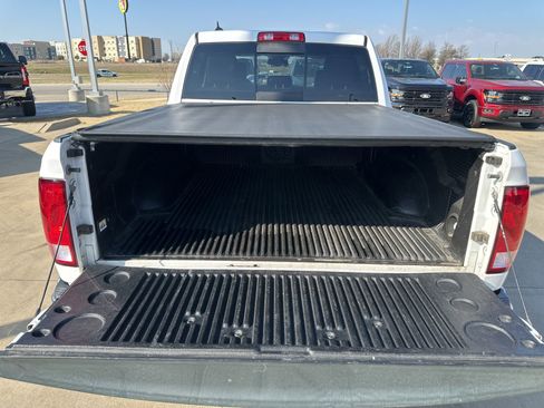 Used 2017 RAM 1500 Lone Star image 5