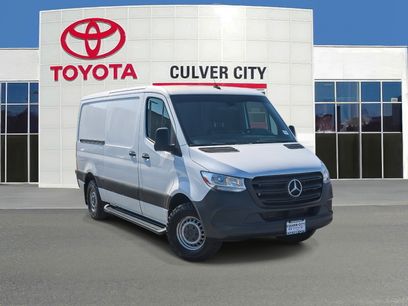 Used 2019 Mercedes-Benz Sprinter 144 Cargo