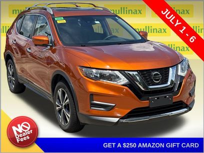 Used 2019 Nissan Rogue SV w/ Sun & Sound Touring Package