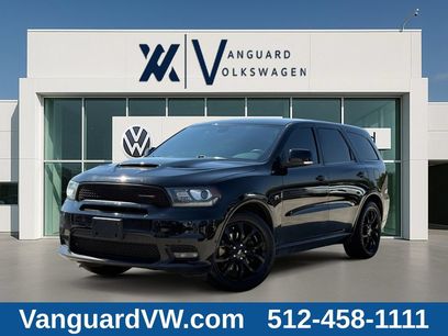 Used 2019 Dodge Durango R/T w/ Blacktop Package