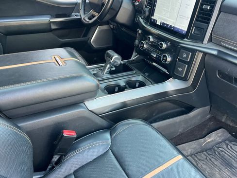 Used 2021 Ford F150 Platinum w/ Equipment Group 701A High AWD/4WD image 17