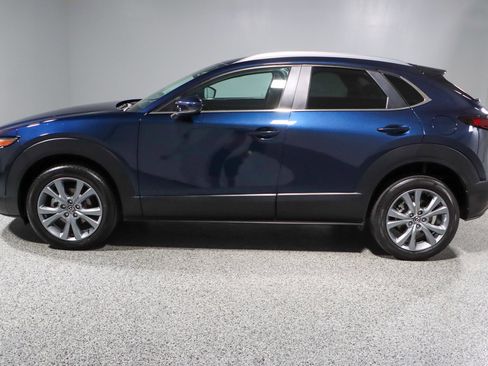 Used 2023 MAZDA CX-30 AWD image 10