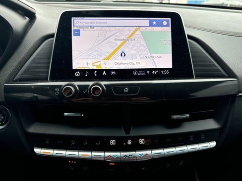 Used 2024 Cadillac CT4 Sport image 11