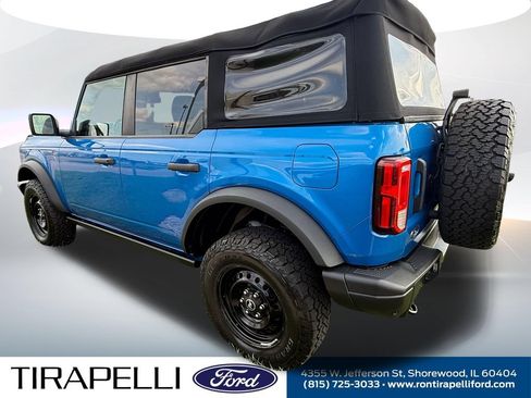 Used 2023 Ford Bronco Black Diamond AWD/4WD image 8
