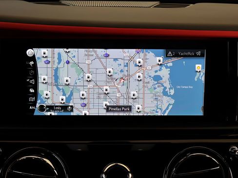 Certified 2024 Rolls-Royce Ghost AWD/4WD image 18