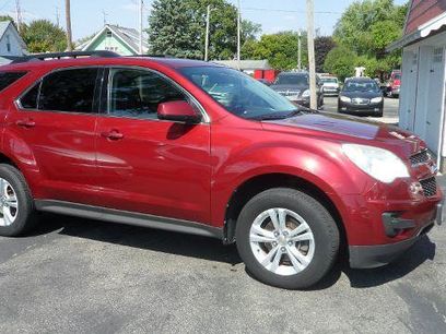 Used 2011 Chevrolet Equinox LT w/ Driver Convenience Package