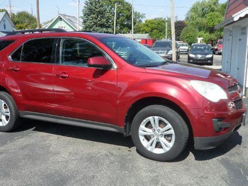 Used 2011 Chevrolet Equinox LT w/ Driver Convenience Package image 1