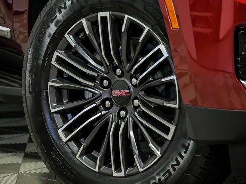 New 2026 GMC Yukon Elevation w/ Elevation Premium Package AWD/4WD image 3