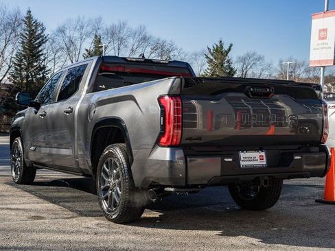 New 2026 Toyota Tundra Platinum image 5