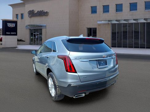 Certified 2023 Cadillac XT5 Luxury AWD/4WD image 6