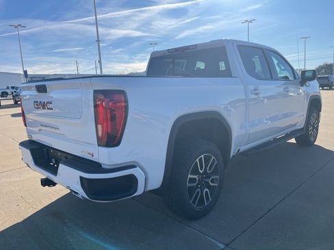 New 2026 GMC Sierra 1500 AT4 w/ AT4 Premium Package image 3