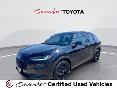 Used 2024 Honda HR-V Sport