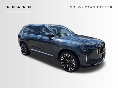 New 2026 Volvo XC90 B6 Plus