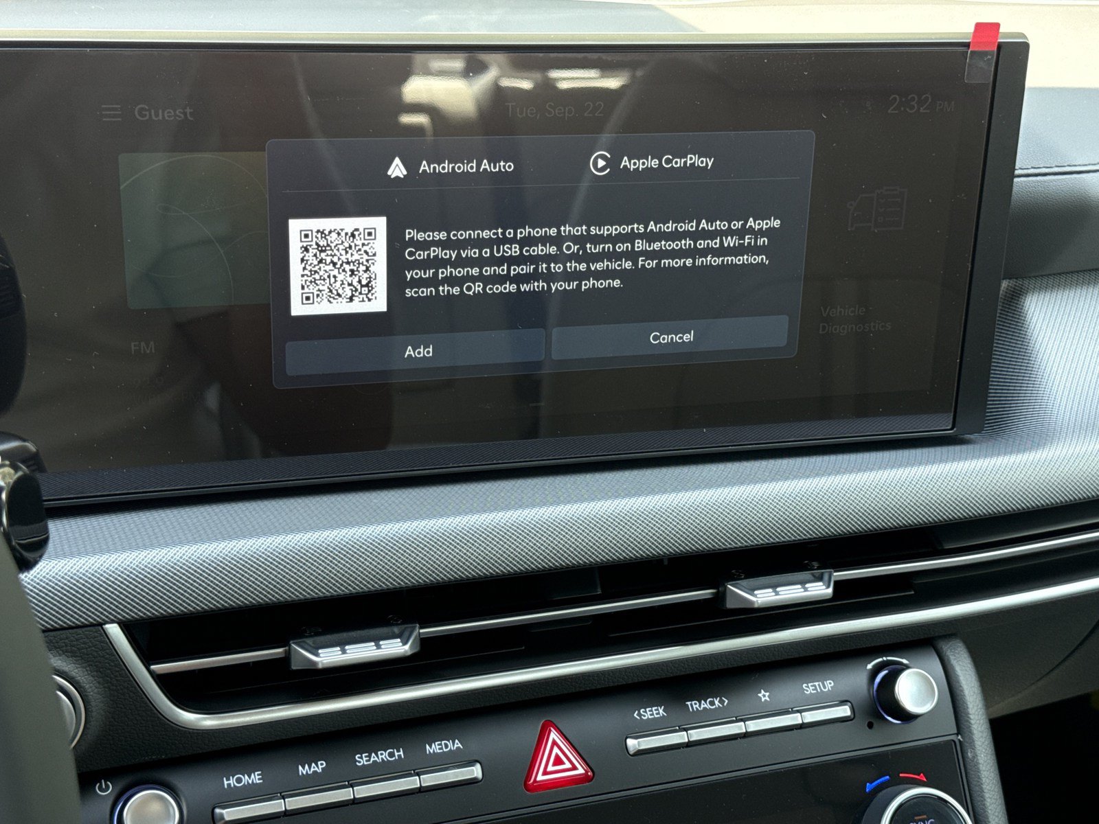 New 2026 Hyundai Sonata SEL FWD image 22