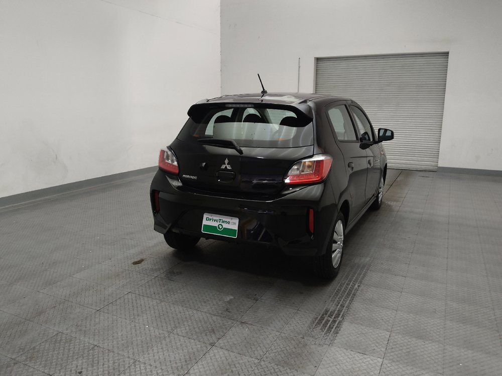 Used 2024 Mitsubishi Mirage ES FWD image 7