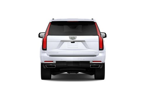 New 2026 Cadillac Escalade Platinum Luxury AWD/4WD image 3