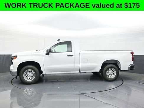 New 2026 Chevrolet Silverado 1500 W/T w/ WT Safety Package image 10