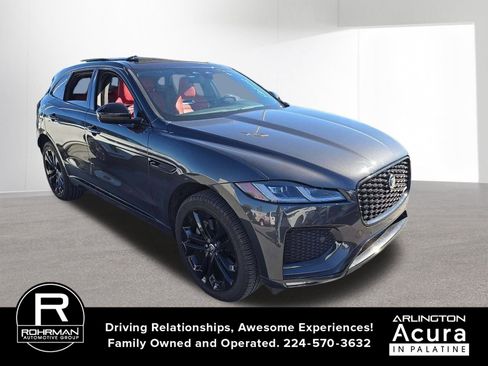 Used 2024 Jaguar F-PACE R-Dynamic S image 2