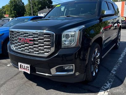 Used 2018 GMC Yukon Denali w/ Denali Ultimate Package