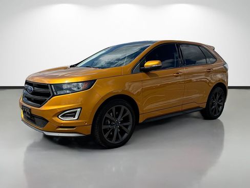 Used 2016 Ford Edge Sport w/ Equipment Group 401A image 7