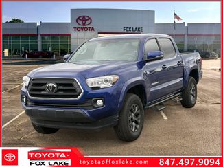 Used 2023 Toyota Tacoma SR5 AWD/4WD video 1