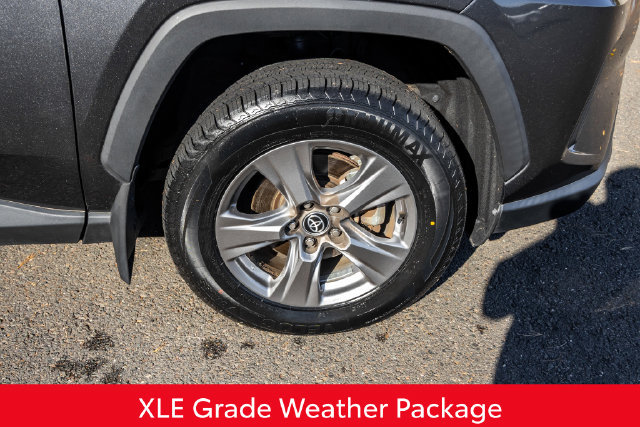 Used 2023 Toyota RAV4 XLE w/ Convenience Package AWD/4WD image 9