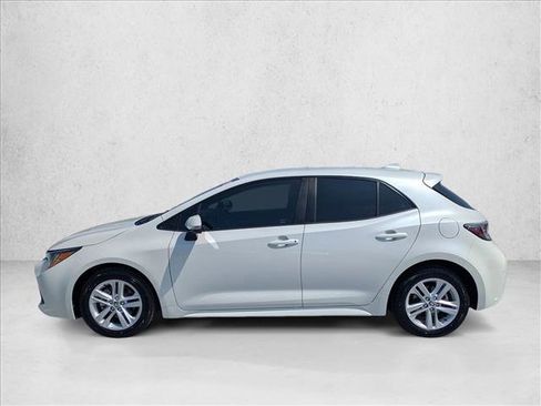 Used 2019 Toyota Corolla SE w/ Carpet Mat Package FWD image 9