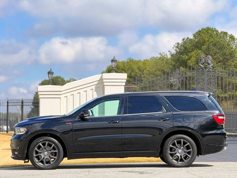 Used 2018 Dodge Durango R/T w/ Technology Group image 7