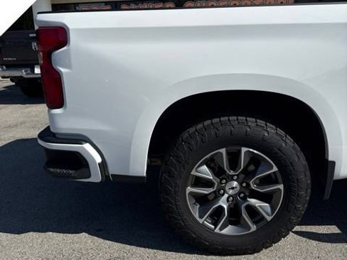 Used 2024 Chevrolet Silverado 1500 RST w/ RST All Star Premium Package AWD/4WD image 11