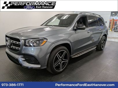 Used 2021 Mercedes-Benz GLS 580 4MATIC