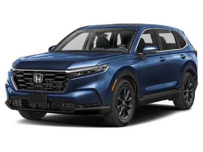 New 2026 Honda CR-V EX-L