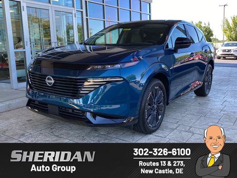 Used 2026 Nissan Murano Platinum w/ Technology Package AWD/4WD image 1