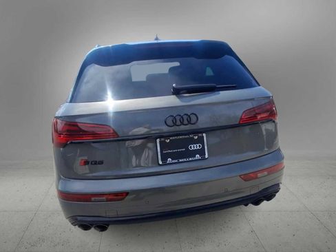 Certified 2023 Audi SQ5 Premium Plus w/ Premium Plus Package AWD/4WD image 7