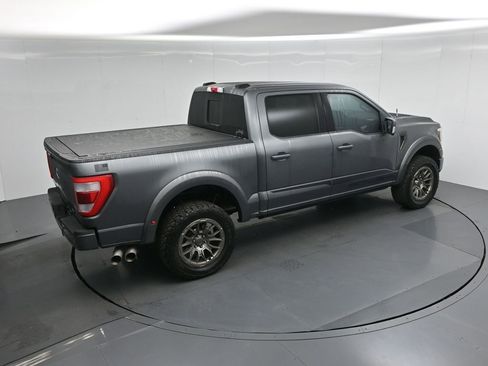Used 2022 Ford F150 Lariat w/ Equipment Group 502A High image 40