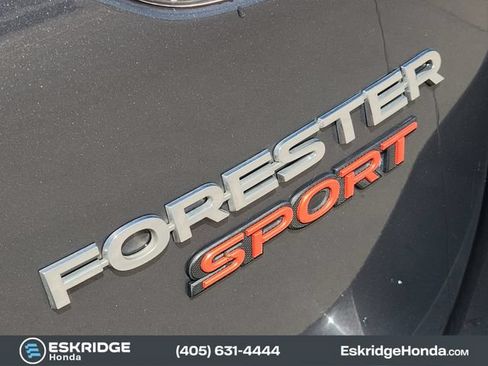Used 2020 Subaru Forester Sport AWD/4WD image 12