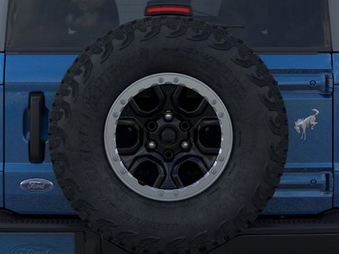 New 2025 Ford Bronco Badlands w/ Sasquatch Package image 24