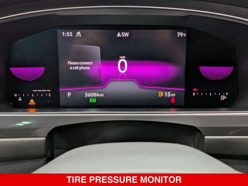Used 2022 Volkswagen Tiguan SE R-Line AWD/4WD image 19