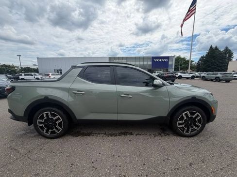 Used 2025 Hyundai Santa Cruz Limited AWD/4WD image 5