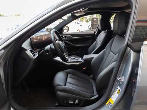 Used 2024 BMW i4 eDrive40 w/ Convenience Package RWD image 17