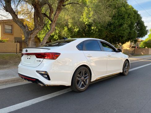 Used 2021 Kia Forte GT-Line w/ GT-Line Premium Package image 5
