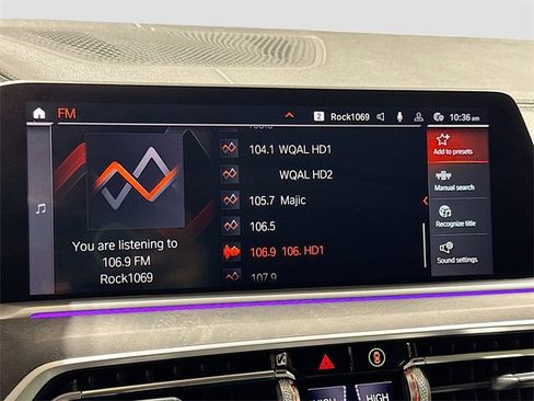 Used 2022 BMW X5 xDrive40i w/ Premium Package image 17