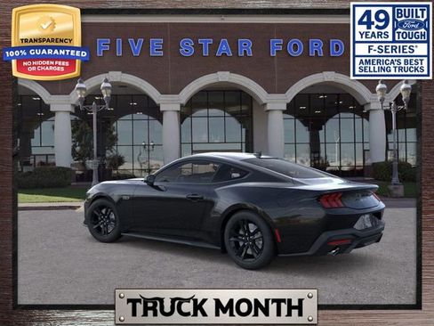 New 2026 Ford Mustang GT image 5